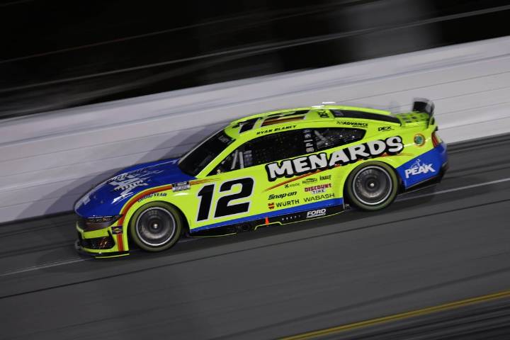 How to watch the 2025 Coke Zero Sugar 400 at Daytona, NASCAR’s nighttime regular