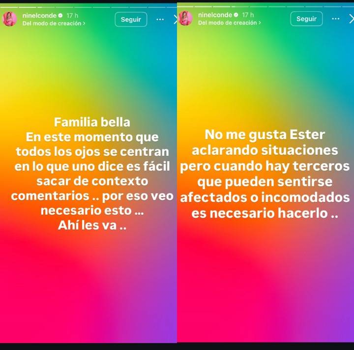 Ninel Conde quiso aclarar su comentario contra Wendy y terminó funada por transfóbica (otra vez)