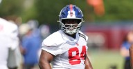 Giants cuts: DT Elijah Chatman the first major surprise