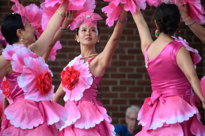 World culture comes to Valparaiso for annual festival
