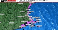 Hurricane Erin to bring rip currents, 5-to-20 foot waves to some Massachusetts beaches