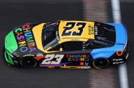 NASCAR reverses course on 23XI, Front Row Motorsport charter sales