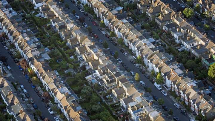 The six areas where 12,000 new homes will be built confirmed
