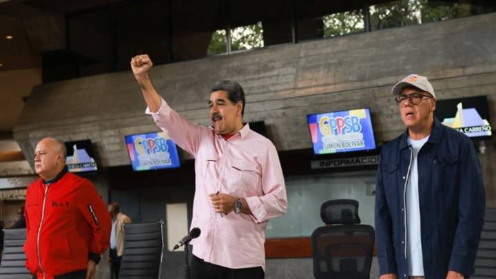 Presidente Maduro sostiene reunión con gobernadores y alcaldes del Gran Polo Patriótico