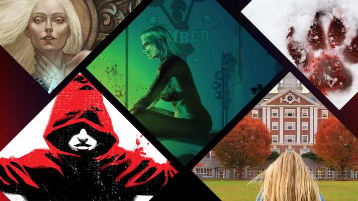 Netflix Snaps Up Dozens of Books & Comic Options - Here’s What Might Get Adapted Next