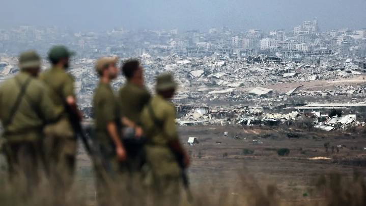 Se dispara cifra de muertos en Gaza ante la expansión de la operación de Israel