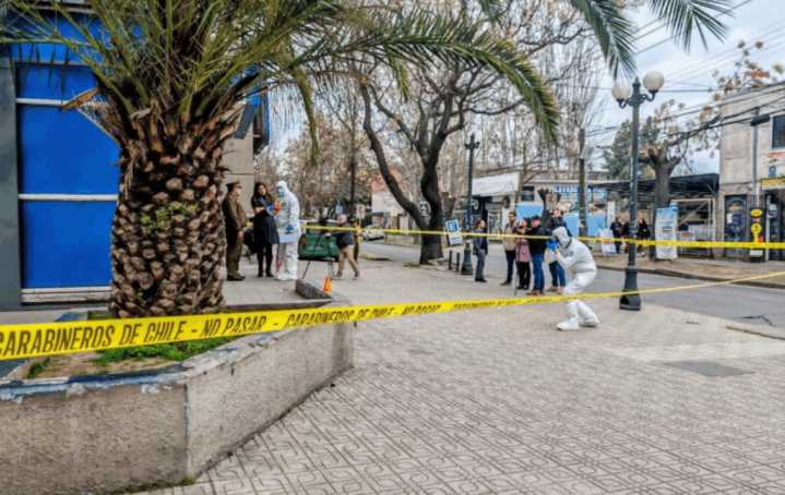 Fiscalía deja en libertad a detective que disparó a repartidor en Talca: indagan legítima defensa