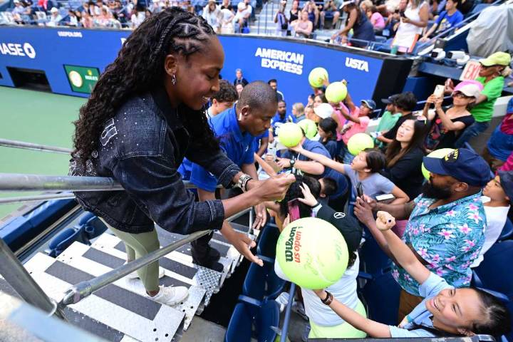Tenis y diversión en la Semana del Aficionado del US Open