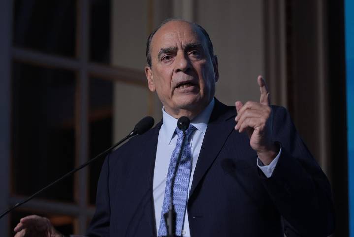 Lo reveló Francos. Milei dijo que “Spagnuolo jamás le hizo un comentario” sobre el caso de los audios