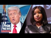 'MORON': Trump GOES AFTER 'low IQ' Crockett