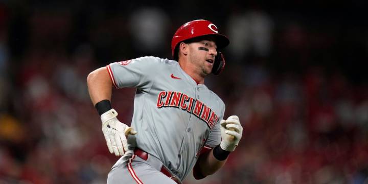 The state of the Reds’ offense