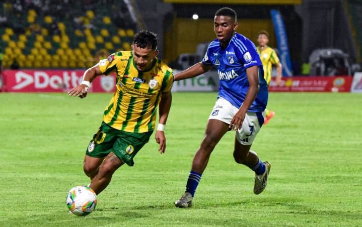 REAL CARTAGENA VS. MILLONARIOS FC