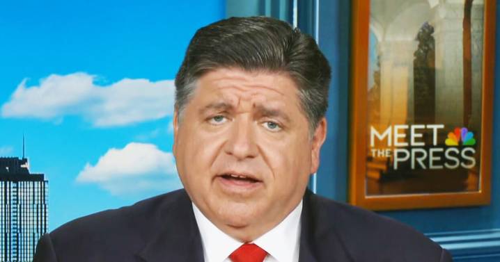 Illinois Gov. JB Pritzker blasts Texas Gov. Greg Abbott and Trump over GOP redistricting efforts