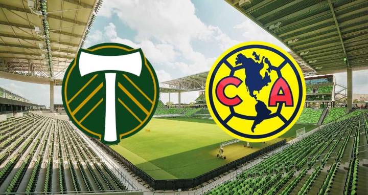 Leagues Cup 2025: ¿Dónde y a qué hora ver EN VIVO Portland Timbers vs. América?