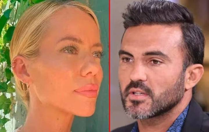 Fabián Cubero denunció a Nicole Neumann por incumplimiento en el régimen de vacaciones de sus hijas