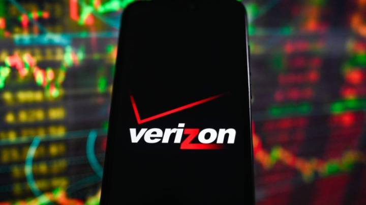 Verizon customers affected by nationwide outage