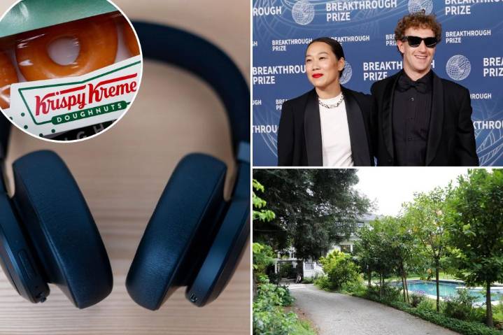 Mark Zuckerberg gifted neighbors headphones for construction noise