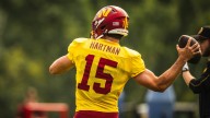 Training camp notebook | Gold team dominates in intrasquad scrimmage