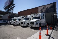 US sues California over truck emission standards, joins four manufacturers challenging state law