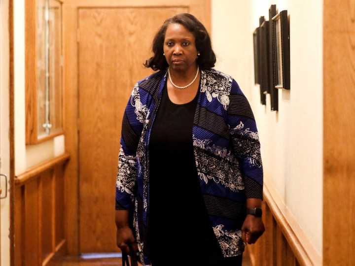 Federal Reserve Governor Lisa Cook sues Trump for his attempt to fire her