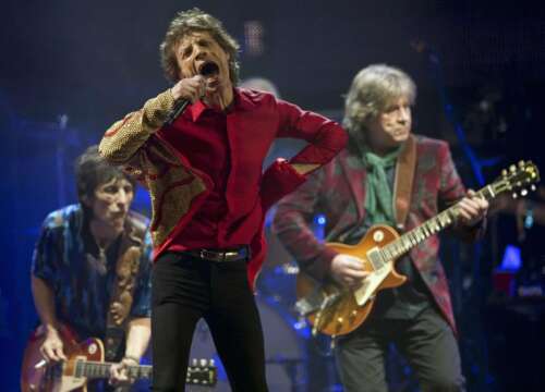 A former Rolling Stone says the Met has his stolen guitar. The museum disputes it.