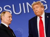 La cumbre entre Donald Trump y Vladimir Putin termina sin acuerdo para un alto el fuego en Ucrania