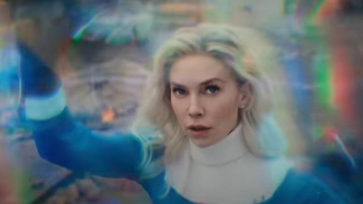 Fantastic Four: First Steps Storyboards Reveal How Scrapped Mole Man Scene With Sue Storm Would Have Gone Down