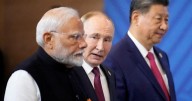 'Powerful optics': China's Xi to welcome Putin, Modi in grand show of solidarity