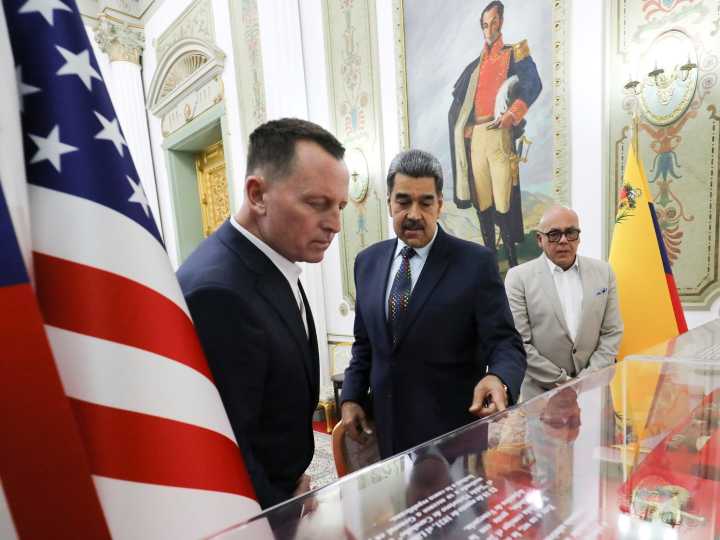 Buscado: Donald Trump ofrece una recompensa por Nicolás Maduro de 50 millones de dólares