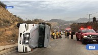Enlistó PC afectaciones por lluvias