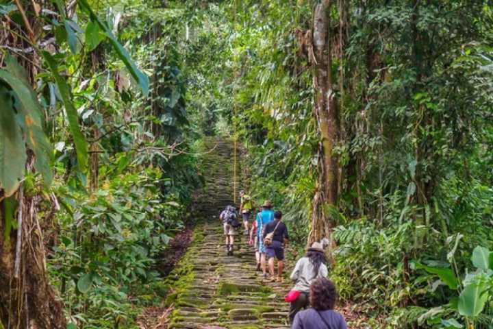8 lugares ideales para hacer senderismo en Bogotá