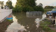 Severe rainstorm leaves several communities in the Scranton/Wilkes