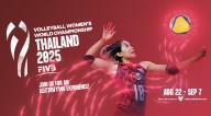 Dónde ver el Mundial de vóley femenino 2025 EN VIVO: canales y Streaming para ver todos los partidos
