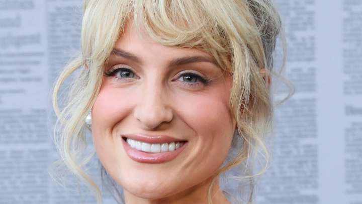 The Voice's Meghan Trainor looks slimmer than ever after admitting using fat jabs and getting a boob job