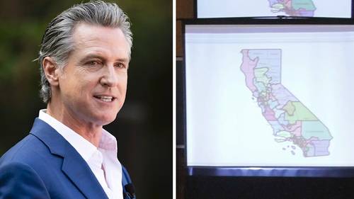 CA Supreme Court denies Republicans' request to intervene in Newsom's redistricting plan