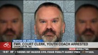 Former Mecklenburg County Court employee and youth volleyball coach accused of paying underage girls for explicit photos