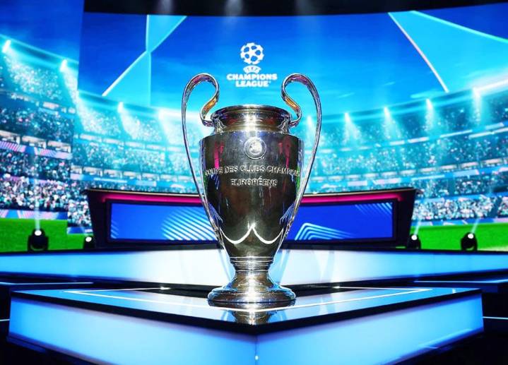Listos los duelos de la Champions