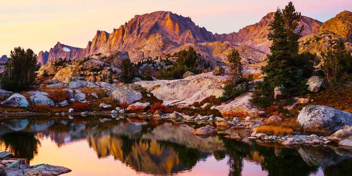Wyoming's Largest State Park Is A Mirror Image Of Canyonlands, Only Better