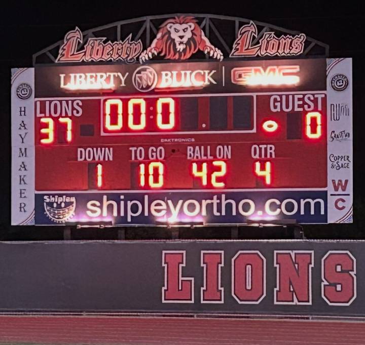 2025 West Valley Preps Week 1 football scoreboard