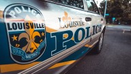 Louisville man arrested for allegedly breaking into businesses, stealing lottery tickets