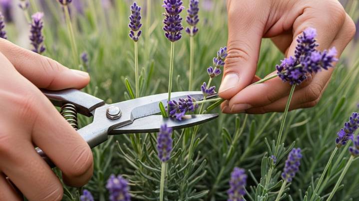 Ni a la semana ni al mes: cuándo recomiendan podar la lavanda y por qué