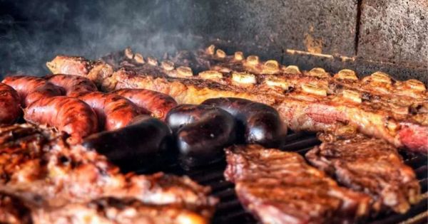 No es la falda | Este corte para la parrilla sale $7.000, es súper tierno y queda perfecto en el asado