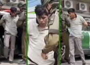 Por "Robo de armas" entre otros delitos formalizan a reo que se fugó en Arica