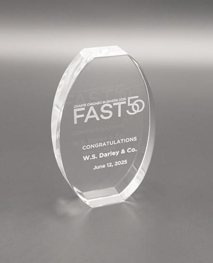 Darley Named One of Crain’s 2025 Fast 50 | Soldier Systems Daily Soldier Systems Daily