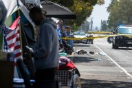 Homeless Woman Found Dead in Tent in Anaheim; Homicide Suspected