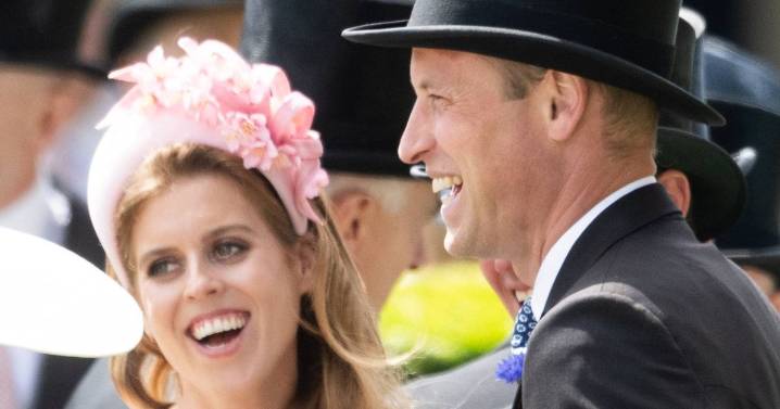 Prince William 'won't make Princess Beatrice senior royal' for two reasons