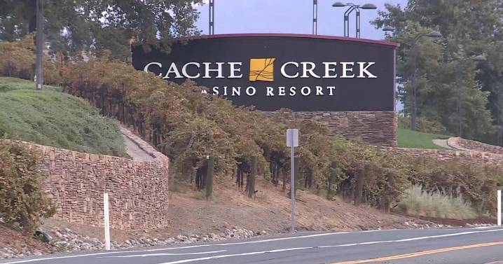 Cache Creek Casino in Yolo County issues alert over tuberculosis case, contact tracing underway