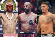 Alex Pereira’s Walkaround Weight Sparks Jon Jones, Tom Aspinall Fan Callouts as UFC 320 Looms