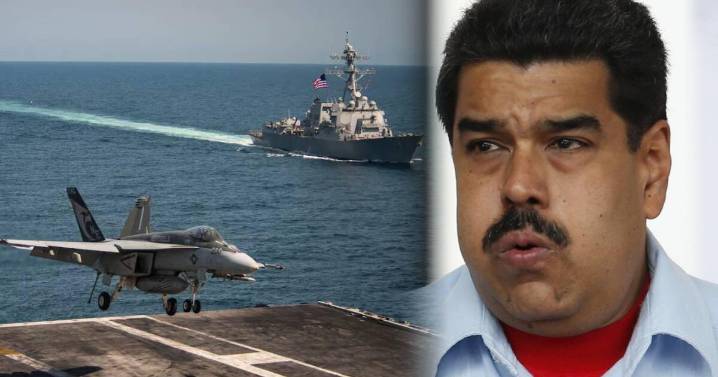 Esta potencia mundial decidió sumarse a EE. UU. en medio de la tensión con Venezuela y envía refuerzos por el narcotráfico en el Caribe