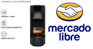 El café sabe mejor con rebaja: Nespresso en Mercado Libre con 30% off